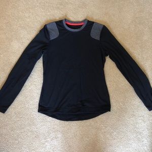 Lululemon long sleeve shirt